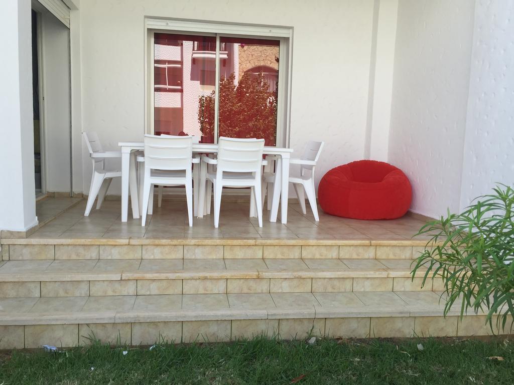 Assilah Marina Golf Apartment Luaran gambar