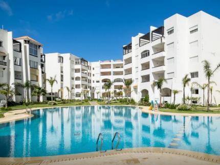 Assilah Marina Golf Apartment Luaran gambar