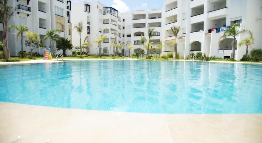 Assilah Marina Golf Apartment Luaran gambar