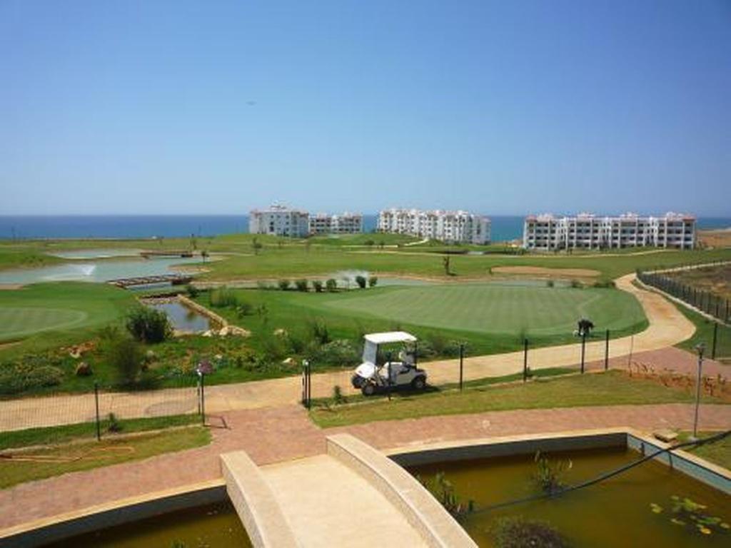 Assilah Marina Golf Apartment Luaran gambar